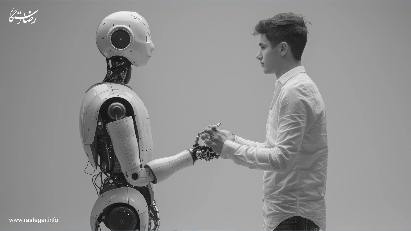 هوش مصنوعی و اخلاق: آیا رباتها میتوانند بااخلاق باشند؟ 3 artificial intelligence and ethics 2