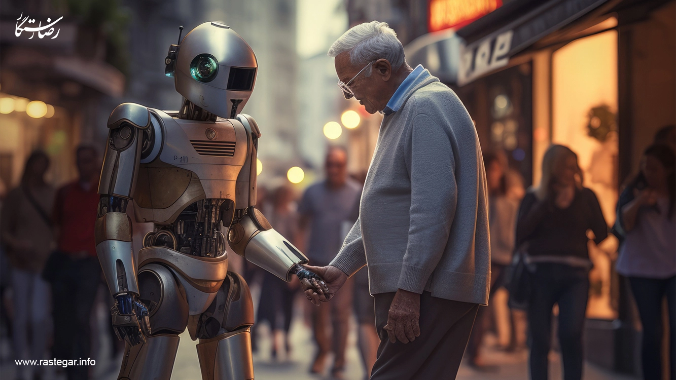 هوش مصنوعی و اخلاق: آیا رباتها میتوانند بااخلاق باشند؟ 2 artificial intelligence and ethics 3