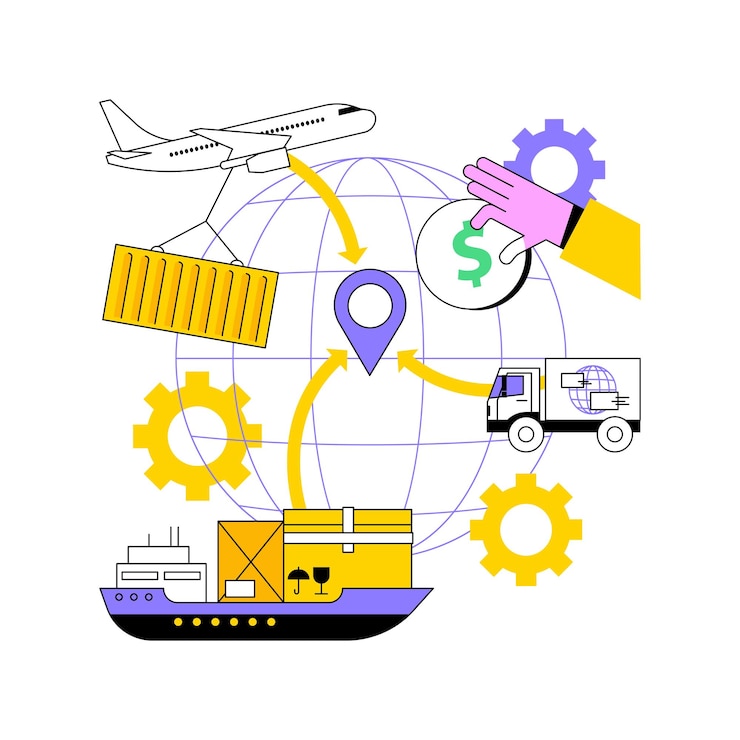 سامانه های گمرکی که هر تاجری باید بشناسه! 3 customs systems for every trader 2 3