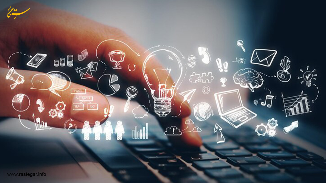 بازاریابی دیجیتال چیست؟ چگونه به کسبوکار شما کمک میکند؟ 1 digital marketing in iran 1 3