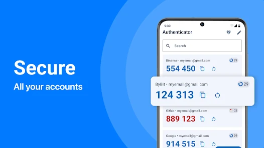 ارتقا امنیت حساب کاربری با فعال کردن 2FA و پسوورد قوی 2 strong account security 1 3