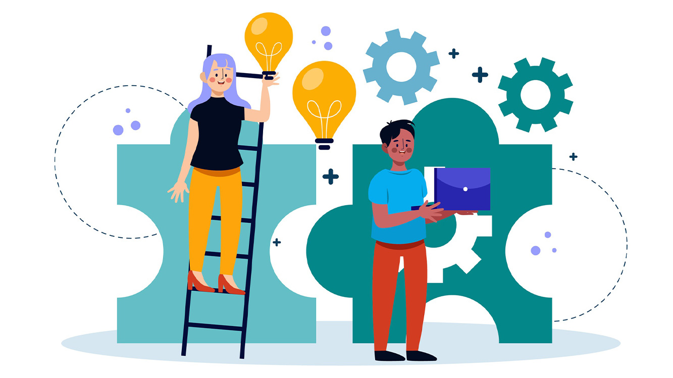 مهارتهای تی شکل (T-shaped) چیست؟ معرفی کامل 5 t shaped skills 4
